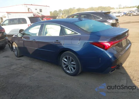 2020 Toyota Avalon Xle z USA, uszkodzony, nr VIN 4T1AZ1FB8LU044961